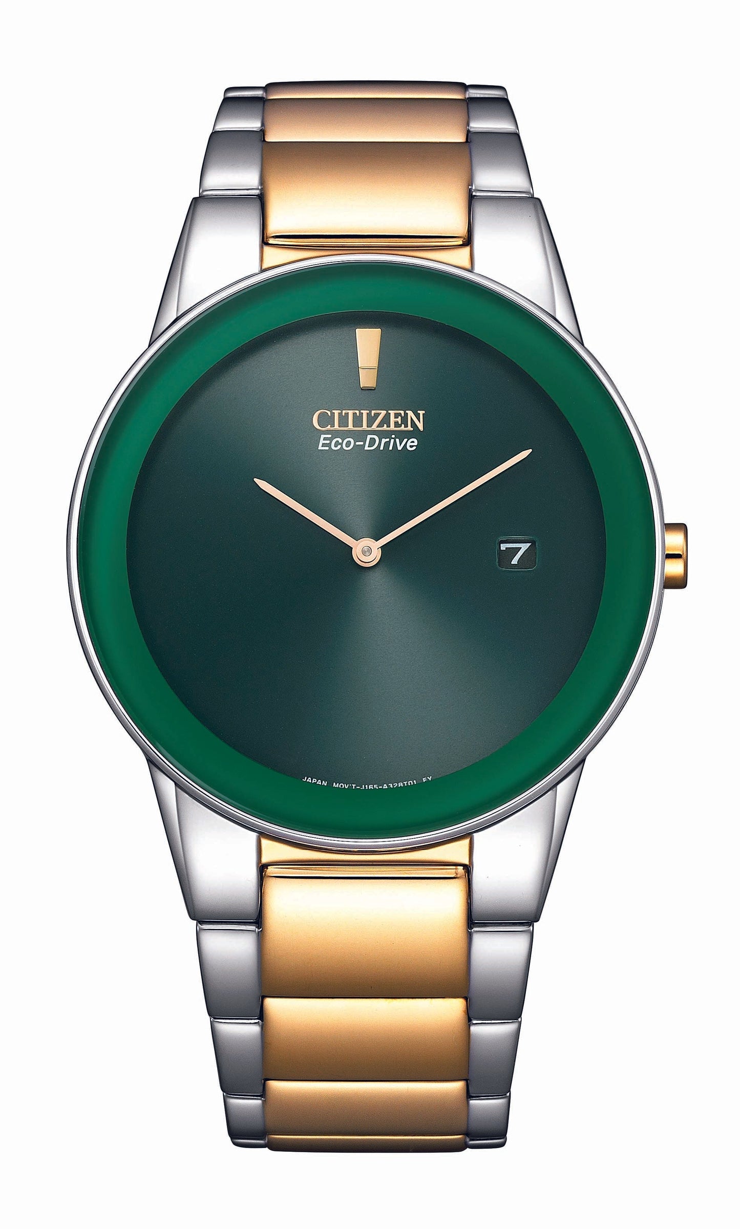 Citizen Men's Eco Drve Stainless Steel Watch AU1064-85X