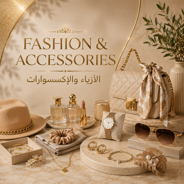 Fashion & Accessories