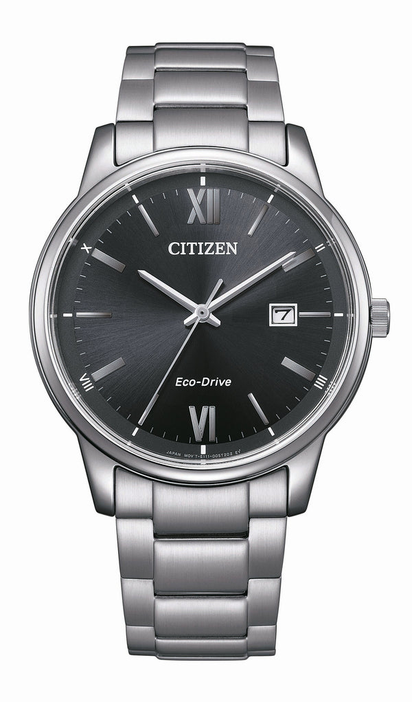 Citizen Men's Eco Drive Stainless Steel Watch BM6978-77E