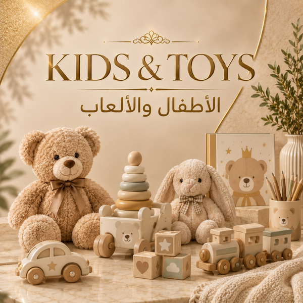 Kids & Toys